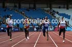 Mens 100 metres, World Championship Team Trials, Alexander Stadium, Birmingham